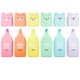 Imagem de Marca Texto Mini Fun Pastel Estojo com 6 Cores - CiS