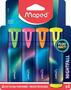 Imagem de Marca texto neon nightfall - kit com 4 cores maped