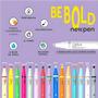 Imagem de Marca Texto Newpen Be Bold Highlighter com 16 Cores