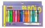 Imagem de Marca Texto Newpen Be Bold Perfumado - Kit Com 16 Cores