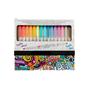 Imagem de Marca Texto Newpen  Zebra Mildliner  com  25 Cores