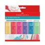 Imagem de Marca Texto Pastel Textliner 46 Estojo com 6 Cores - Faber-Castell