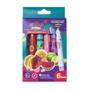 Imagem de Marca Texto Perfumado Be Bold Fruit Edition Newpen com 5 Um + Blender