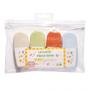 Imagem de Marca Texto Soul Garden Mini Com 4 Cores Leoarte