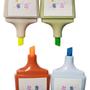 Imagem de Marca Texto Soul Garden Mini Com 4 Cores Leoarte