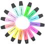 Imagem de Marca Texto Stabilo Boss - Kit com 15 Cores