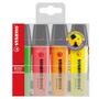 Imagem de Marca Texto Stabilo Boss Neon Com 4 Cores