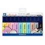 Imagem de Marca Texto Staedtler Textsurfer Classic Pastel - Kit com 10 cores