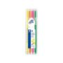 Imagem de Marca Texto Staedtler Triplus Neon 04 Cores