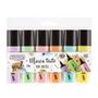 Imagem de Marca Texto Tom Pastel BRW Com 6 Cores