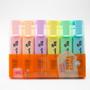 Imagem de Marca Texto Tons Pastel Estojo Com 6 Cores Leo & Leo