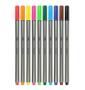 Imagem de Marcador Artístico Fineliner 0.4mm com 10 cores Keep - MR053
