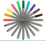Imagem de Marcador Artístico Fineliner 0.4mm com 10 cores Keep - MR053