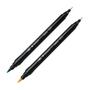 Imagem de Marcador Brush Bismark Dual Tip Tons Pastéis 10 Cores
