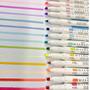 Imagem de Marcador Criativo Mildliner Ponta Dupla 15 Cores ZEBRA