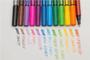 Imagem de Marcador fineliner compactor microline pote 12 cores