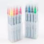 Imagem de Marcador graf soft brush estojo c/24