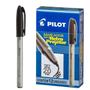 Imagem de Marcador para retroprojetor 2.0mm com 12 un pilot - preto