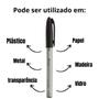 Imagem de Marcador para retroprojetor 2.0mm com 12 un pilot - preto