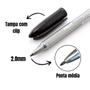 Imagem de Marcador para retroprojetor 2.0mm com 12 un pilot - preto