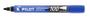 Imagem de Marcador permanente Pilot marker 100 azul