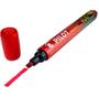 Imagem de Marcador Permanente Sca-400 Pilot 4.0mm Vermelho