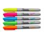 Imagem de Marcador permanente Sharpie fino c/ 5 cores neon