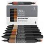 Imagem de Marcador Promarker 06 Tons de Pele Set 2 Winsor & Newton