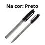 Imagem de Marcador retroprojetor 2.0mm preto com 03 unidades - pilot