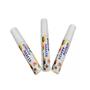 Imagem de Marcador vidro apagavel window marker acrilex branco 3 unds