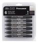 Imagem de Marcador Winsor & Newton Promarker 06 Tons De Cinza