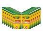 Imagem de Marcadores Crayola Fine Line - 12 Unidades com 10 Cores - Para Crianças a partir de 3 Anos