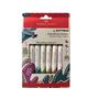 Imagem de Marcadores Faber Castell Multimark com 6 Cores Metálicas
