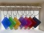 Imagem de Marcadores identificadores de taças resina cores