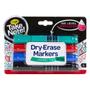 Imagem de Marcadores para quadro branco Crayola Take Note - Ponta Chanfrada - Pacote com 4 Unidades