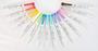 Imagem de Marcadores Zebra Pen Mildliner Double End - Conjunto com 15