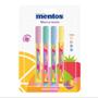 Imagem de Marcatexto Mentos Compactor Destaque Tons Pastéis Cheiro 4 U