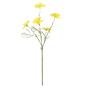 Imagem de Margaridas falsas flores artificiais Decoração de casa flore Arranjo de flores