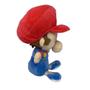 Imagem de Mario Baby Pelúcia Super Mario Bros 14Cm Luigi Toad Princesa