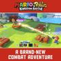 Imagem de Mario + Rabbids Kingdom Battle - Switch