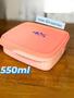 Imagem de  MARMITA Basic LINE Divisórias Jardim Das Mães 550ml Da Tupperware