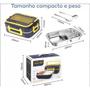 Imagem de Marmita Elétrica Carro Casa Portátil Bivolt Automática 110v/