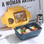 Imagem de Marmita Lunch Box compartimento Tempero 1100 ml