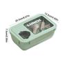 Imagem de Marmita Lunch Box compartimento Tempero 1100 ml