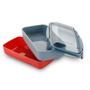 Imagem de Marmita lunch box vermelha electrolux - 41040030 a15338201