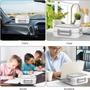 Imagem de Marmita Portátil Automática: Versátil para Carro, Casa e Tomada (110v/220v/12v/24v)