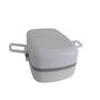 Imagem de Marmita Térmica Com Alça Resistente Lunch Box Inox Cozinha 700 ML