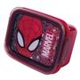 Imagem de Marmita Trava Disney Marvel 850Ml - Plasútil - Homem Aranha