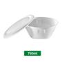 Imagem de Marmitex de EPS 750ml TM102 FD c/ 100un Bom Apetite