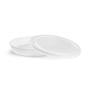 Imagem de Marmitex de Isopor com Tampa 500ml FM50 Pequena Fibraform c/100 un